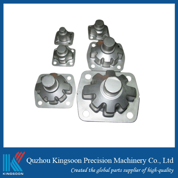 Ferrite-Pearlite Grey Castings -osat